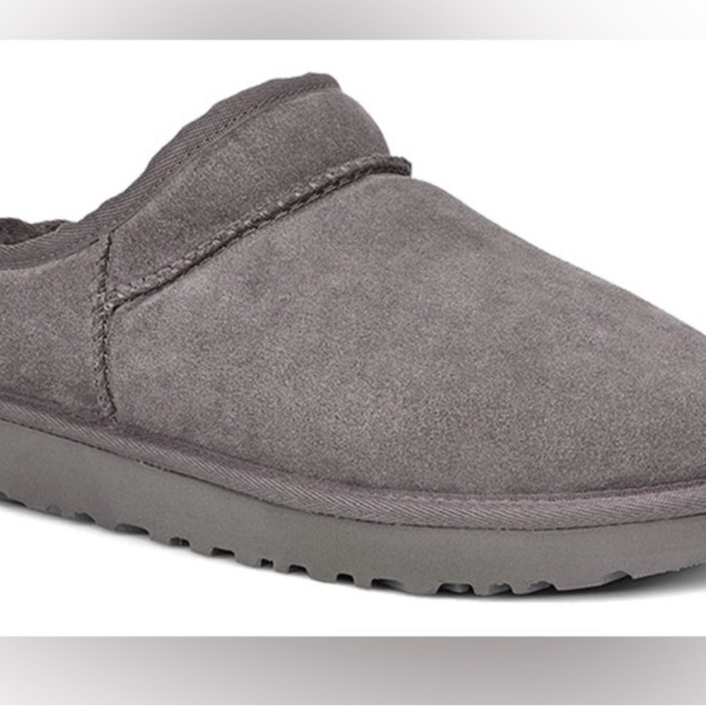 UGG Kids Charcoal Slippers